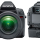 Illustration for article titled Olympus P-1: E-1s Top-Slot Replacement Sees the Light of Day